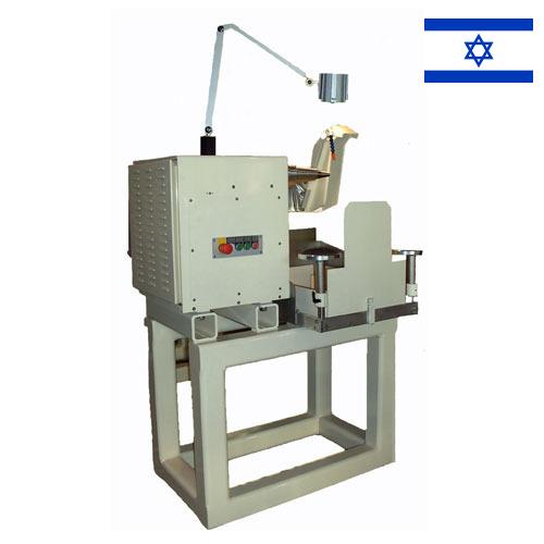 Колеровочные машины из Израиля