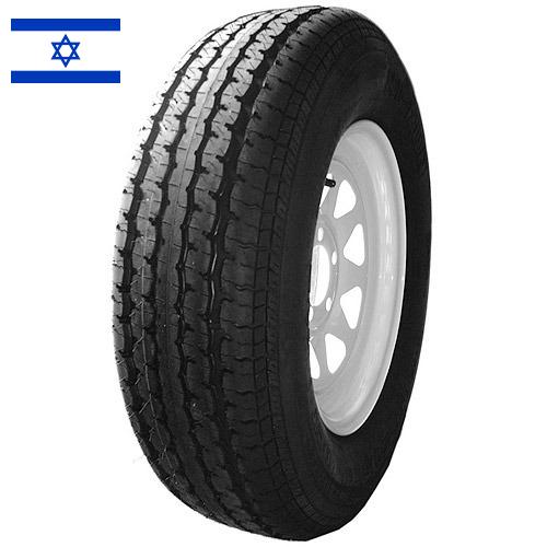 колеса в сборе из Израиля