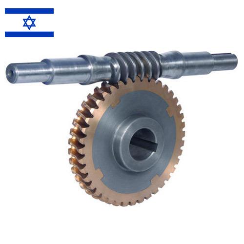 Колесо червячное из Израиля