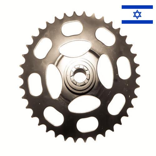 Колесо зубчатое из Израиля