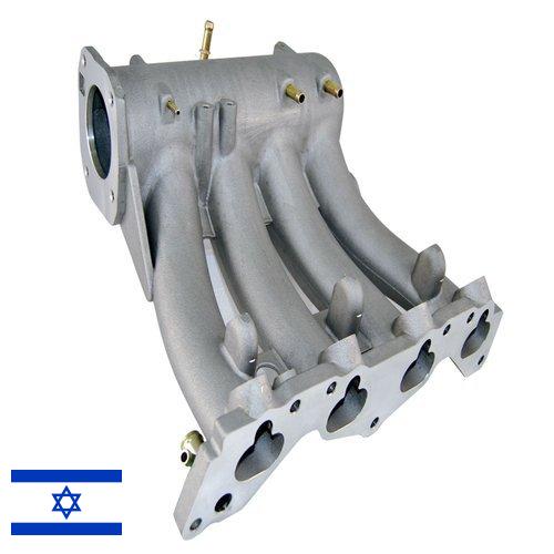 Коллектор впускной из Израиля