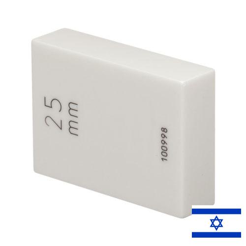 Колодка из Израиля