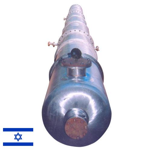 Колонны ректификационные из Израиля