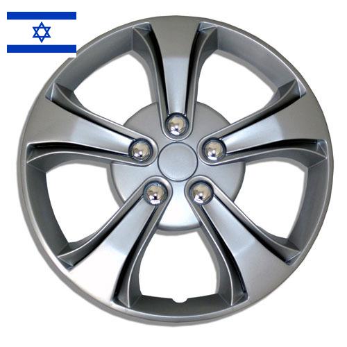колпак колеса из Израиля