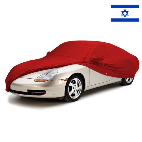 Колпаки на автомобильные колеса из Израиля