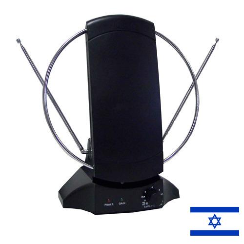 комнатная антенна из Израиля