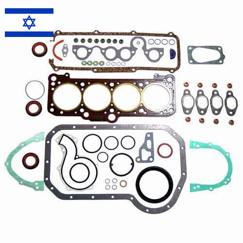 Комплект прокладок двигателя из Израиля