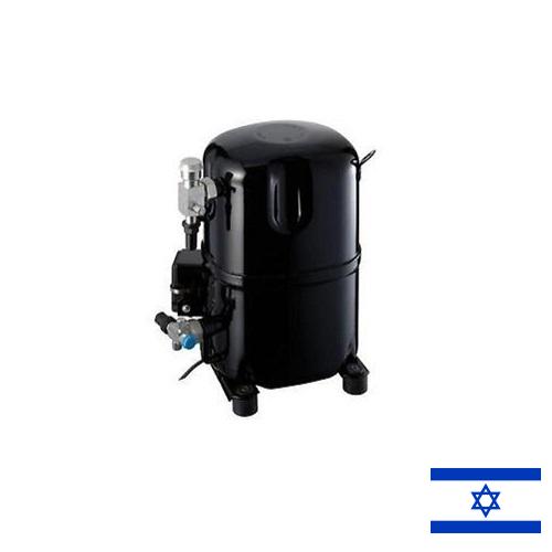 компрессор холодильника из Израиля