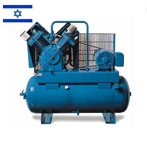 компрессор воздушный поршневой из Израиля