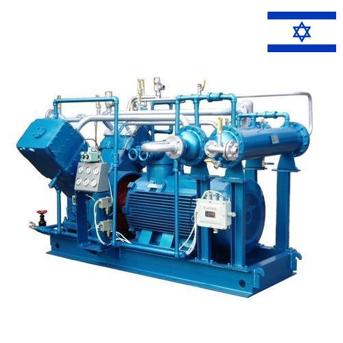 Компрессоры газовые из Израиля