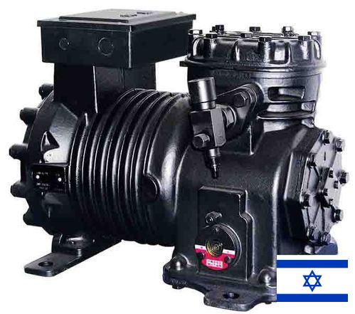 Компрессоры холодильные из Израиля