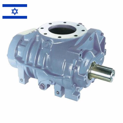 Компрессоры винтовые из Израиля