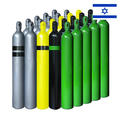 компримированный газ из Израиля