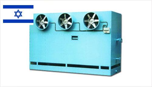 Конденсаторы испарительные из Израиля