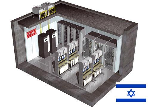 Кондиционеры прецизионные из Израиля