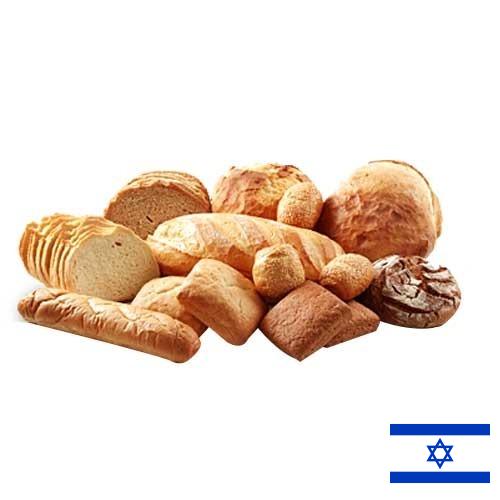 Кондитерские ингредиенты из Израиля