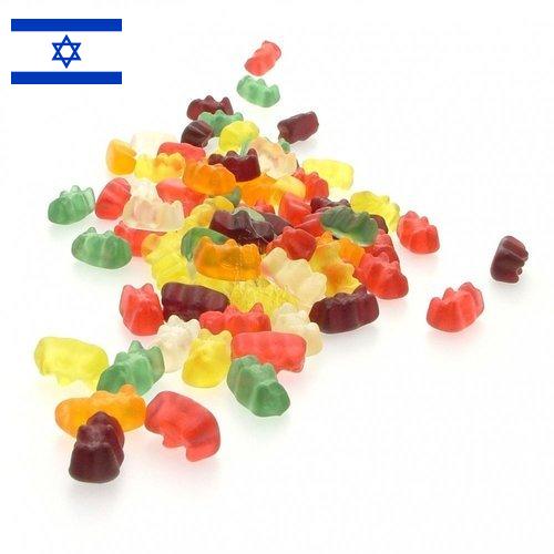 конфеты драже из Израиля