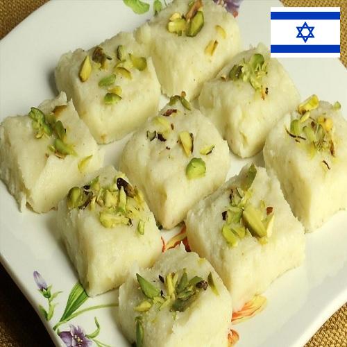 конфеты молочные из Израиля