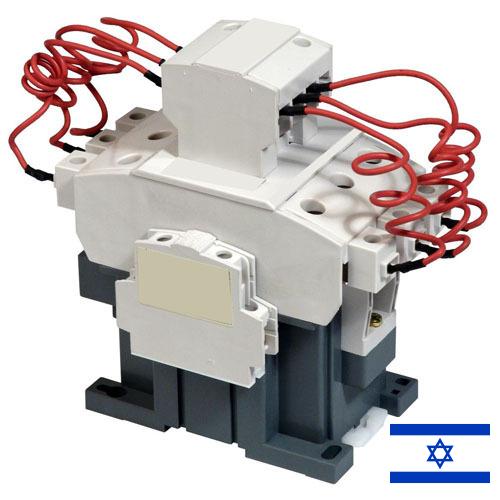 Контакторы силовые из Израиля