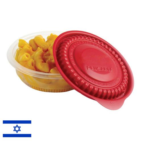 Контейнеры упаковочные из Израиля