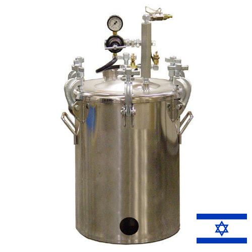 Контейнеры вакуумные из Израиля