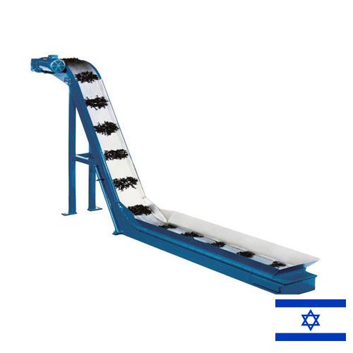 конвейер скребковый из Израиля