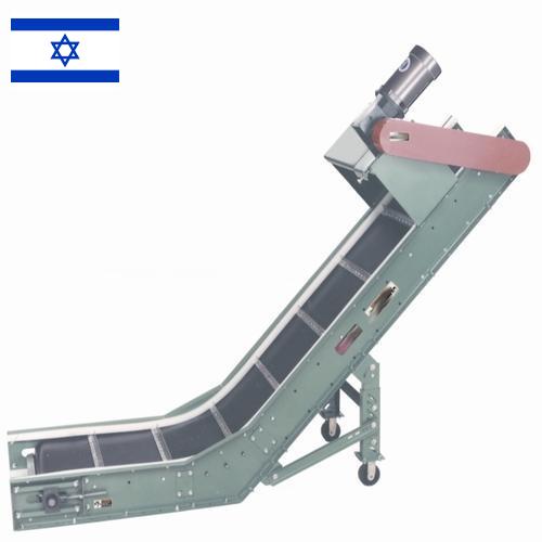Конвейерные питатели из Израиля