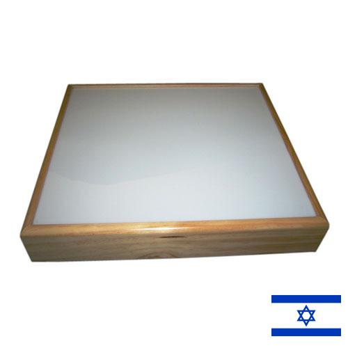 Короба световые из Израиля