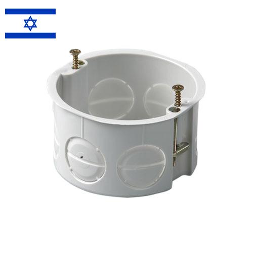 Коробки монтажные из Израиля