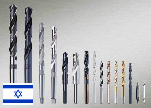 Коронки для бурения из Израиля