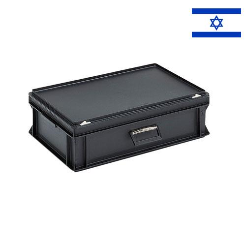 корпус пластиковый из Израиля