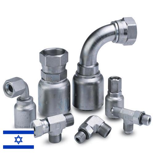 Корпуса трубопроводной арматуры из Израиля