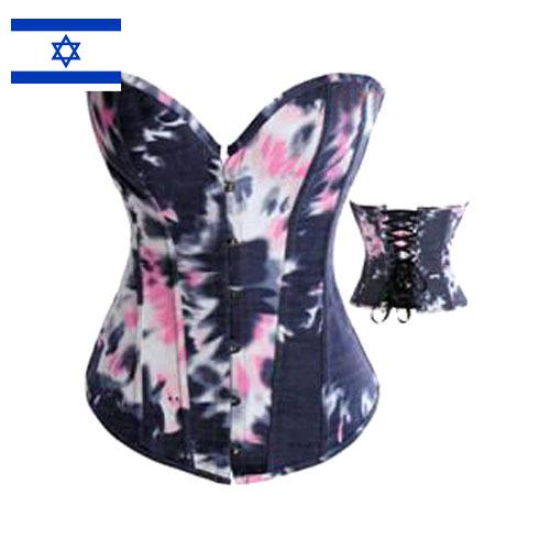 Корсеты женские из Израиля
