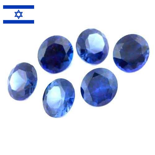 Корунды из Израиля