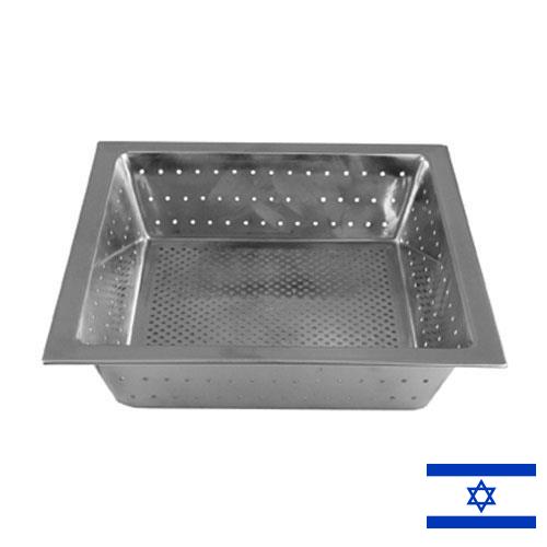 Корзина для мойки из Израиля