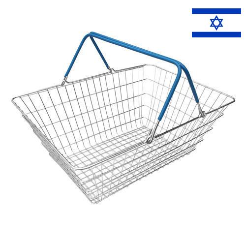 Корзины для распродаж из Израиля