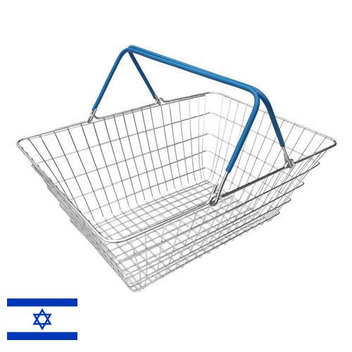 Корзины хозяйственные из Израиля