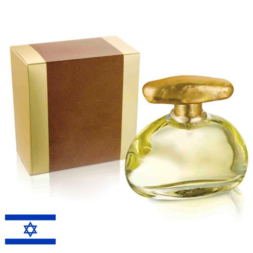 Косметические отдушки из Израиля