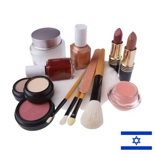 Косметика из Израиля