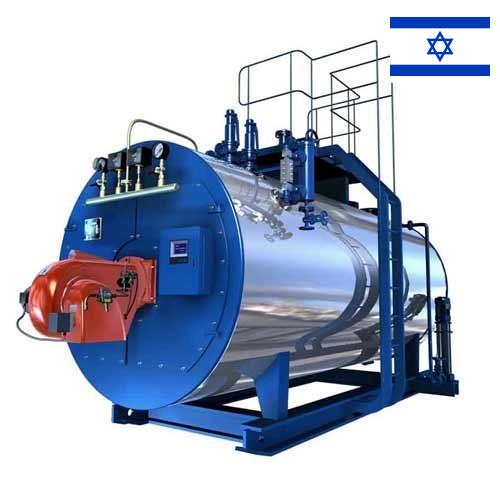 Котел из Израиля