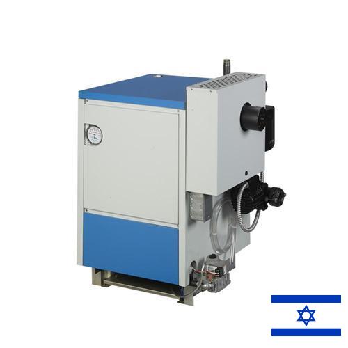 котлы водогрейные из Израиля