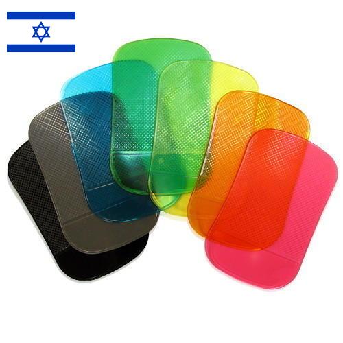 Коврики антискользящие из Израиля