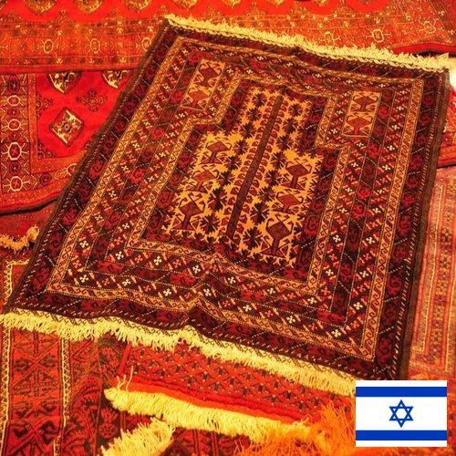 Коврики автомобильные из Израиля