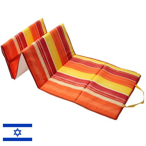 коврики пляжные из Израиля