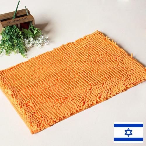 Коврики с подогревом из Израиля