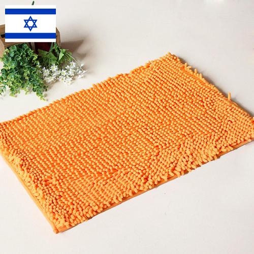 коврики салона из Израиля