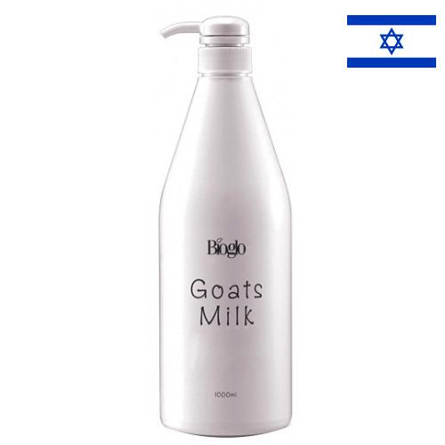 Козье молоко из Израиля