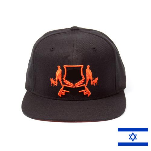 Козырьки из Израиля