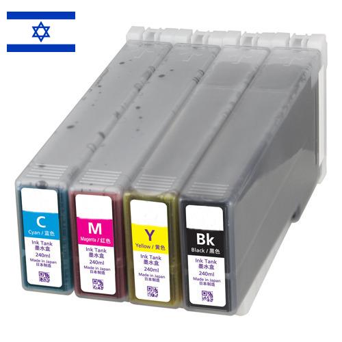 краска полиграфическая из Израиля