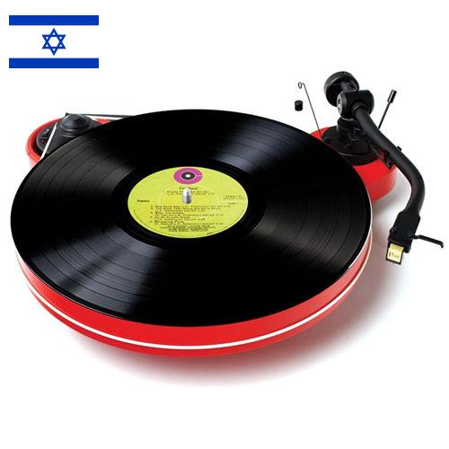 Круг поворотный из Израиля